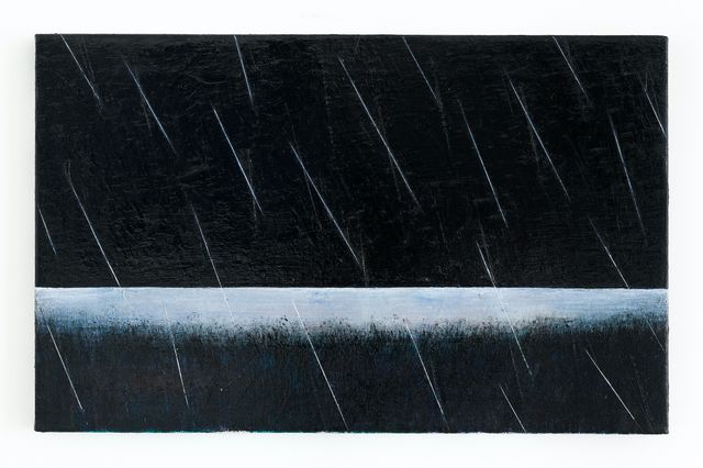 Image of artwork titled "Rain" by Daichi Takagi