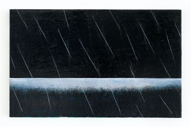 Image of artwork titled "Rain" by Daichi Takagi