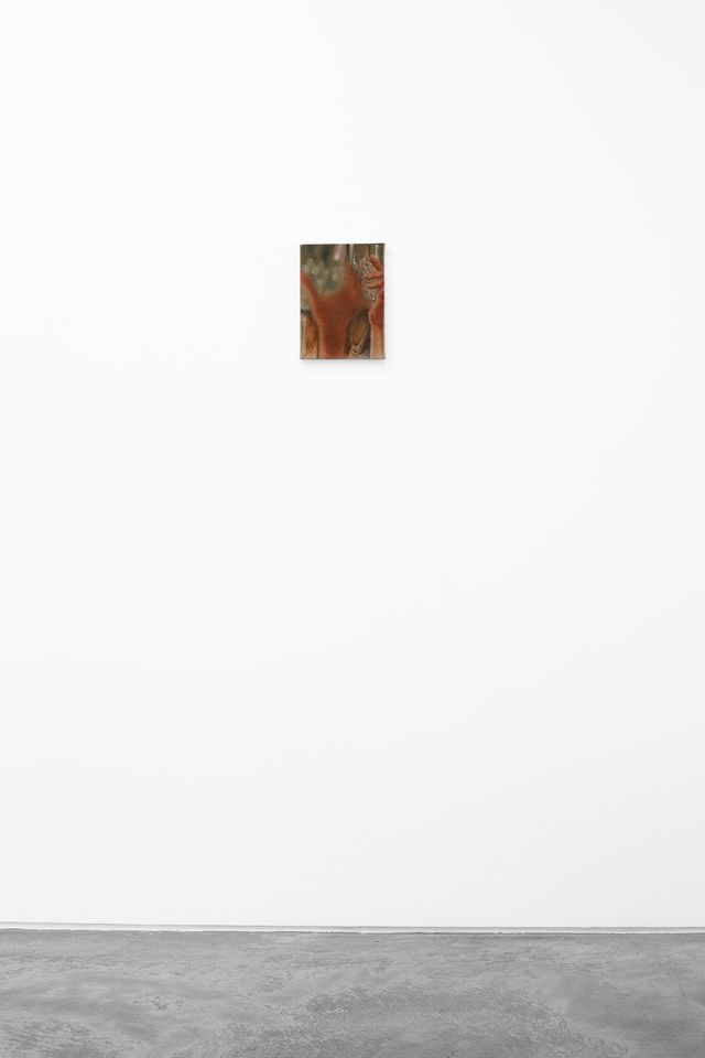 Image of artwork titled "Your Toast (Candyman)" by Grace Lee