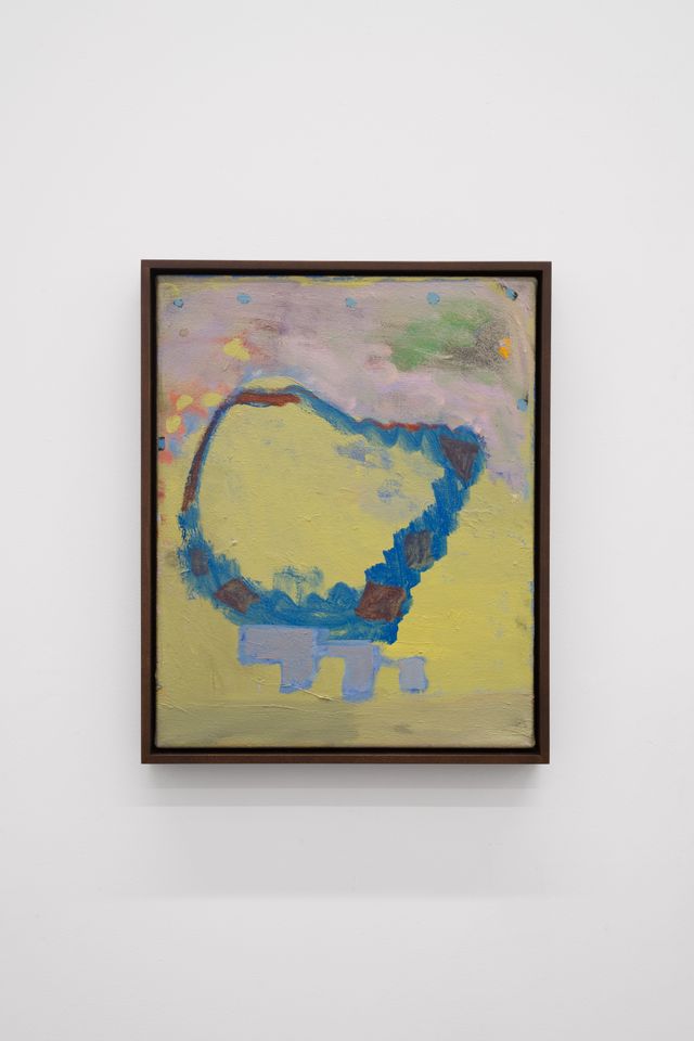 Image of artwork titled "Untitled" by Jean-François Lauda