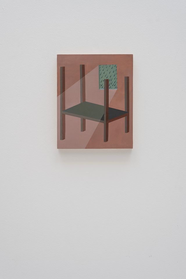 Image of artwork titled "Light" by Nina Silverberg