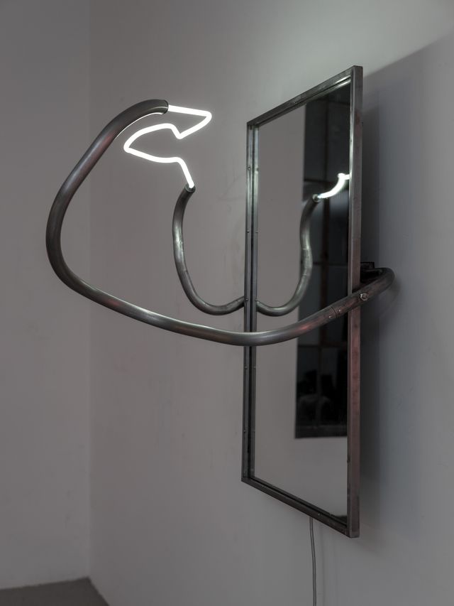 Image of artwork titled "Strike" by notpaulsimon