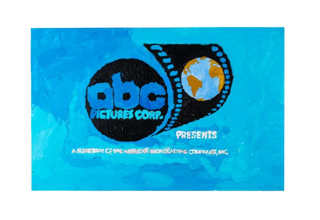 Image of artwork titled "ABC Pictures Corp" by Theo Baransky