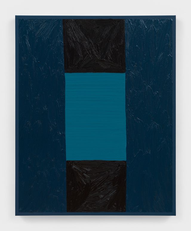 Image of artwork titled "Mirrored" by Russell Tyler