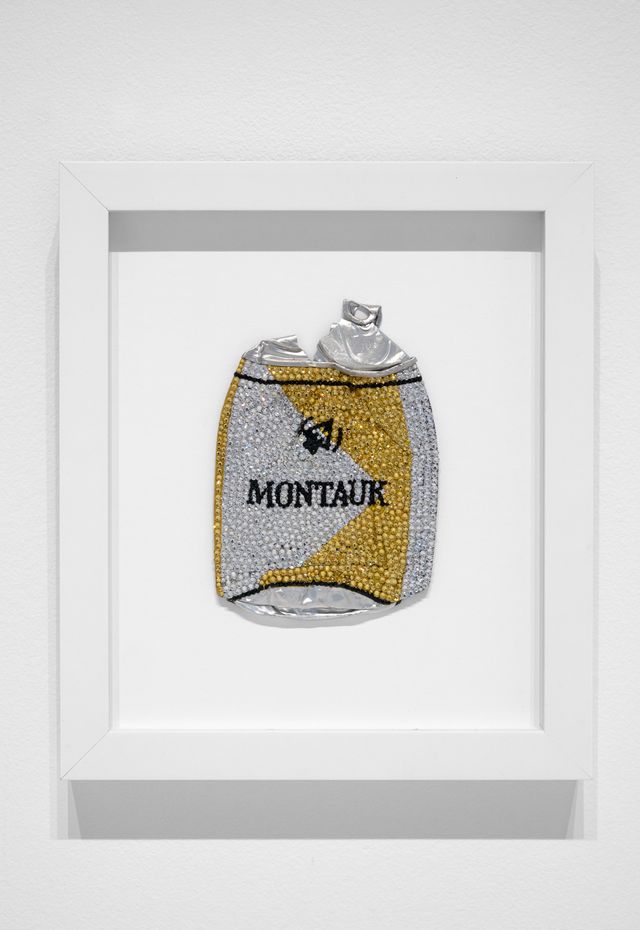 Image of artwork titled "Can (Montauk)" by Sam  Keller