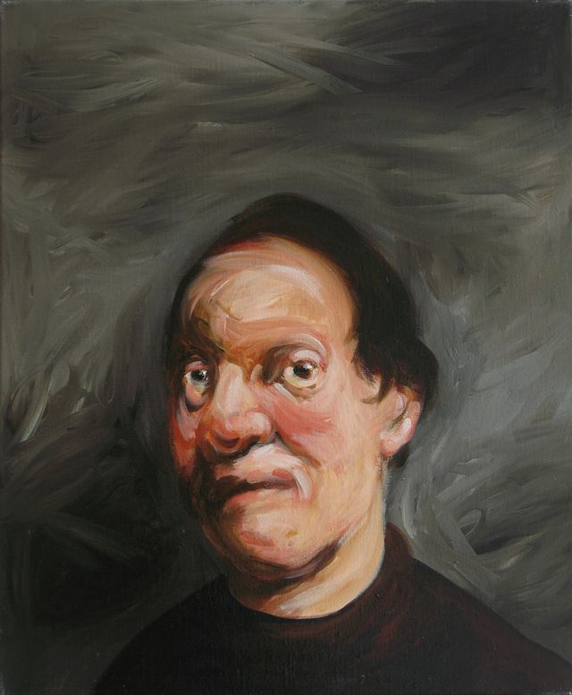 Image of artwork titled "Testa" by Bénédicte  Peyrat