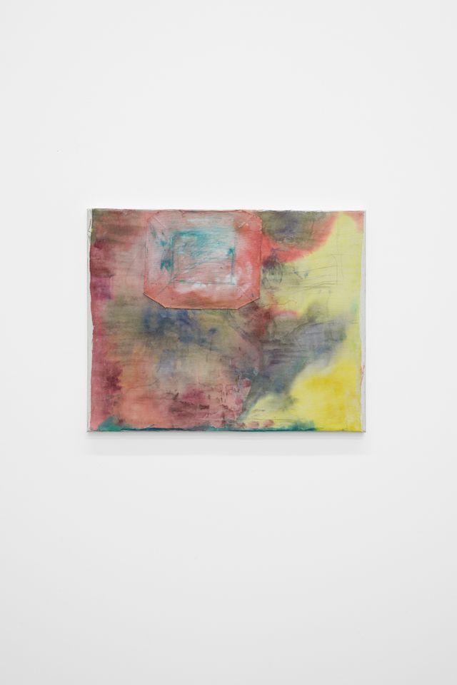 Image of artwork titled "Untitled" by Allan Rand
