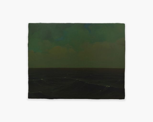 Image of artwork titled "View" by Sarah Schlesinger