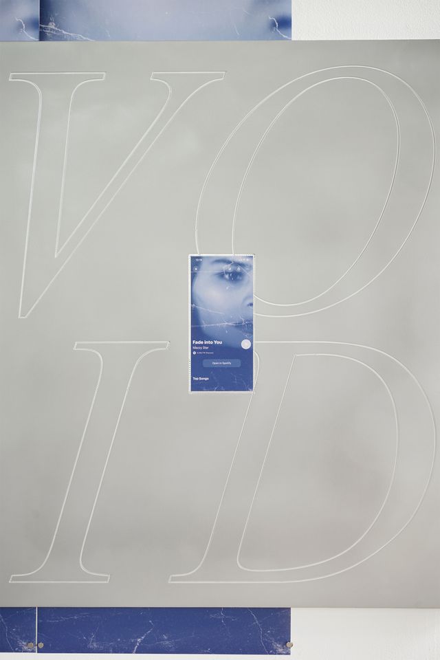 Image of artwork titled "Fade Into You" by Saša Tkačenko
