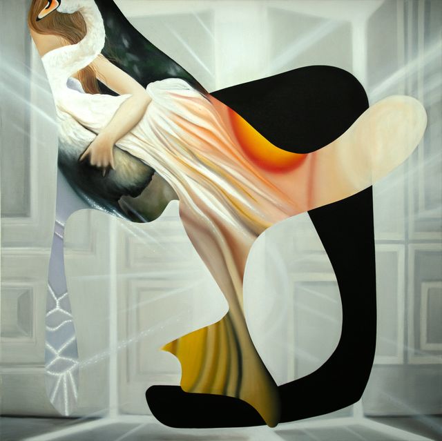 Image of artwork titled "Tarde de alas y vuelos" by Melissa  Ríos