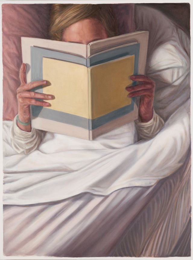 Image of artwork titled "Spin a Yarn" by Bárbara  Alegre