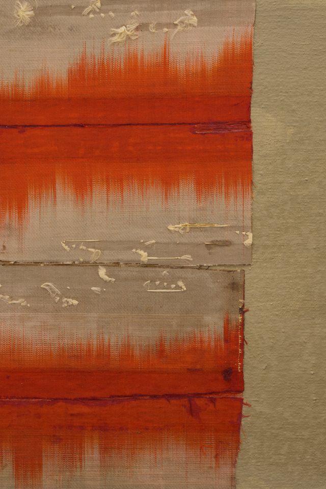 Image of artwork titled "Swims" by Allan Rand