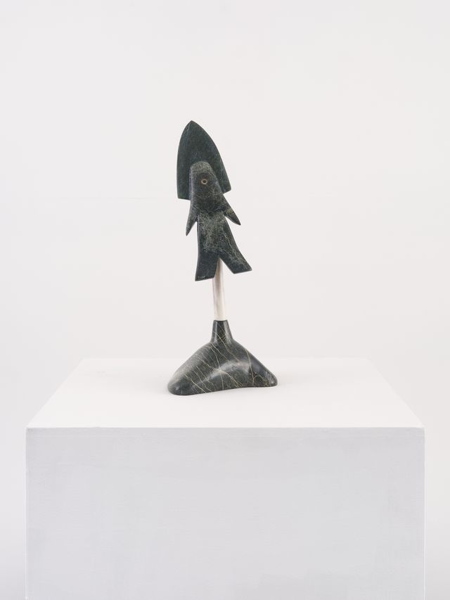 Image of artwork titled "Harpoon Head" by Toonoo Sharky