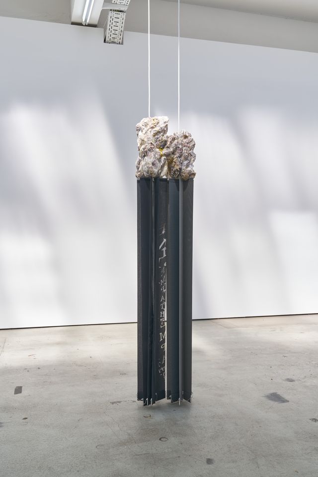Image of artwork titled "Blind suit prelude I" by Agata  Ingarden