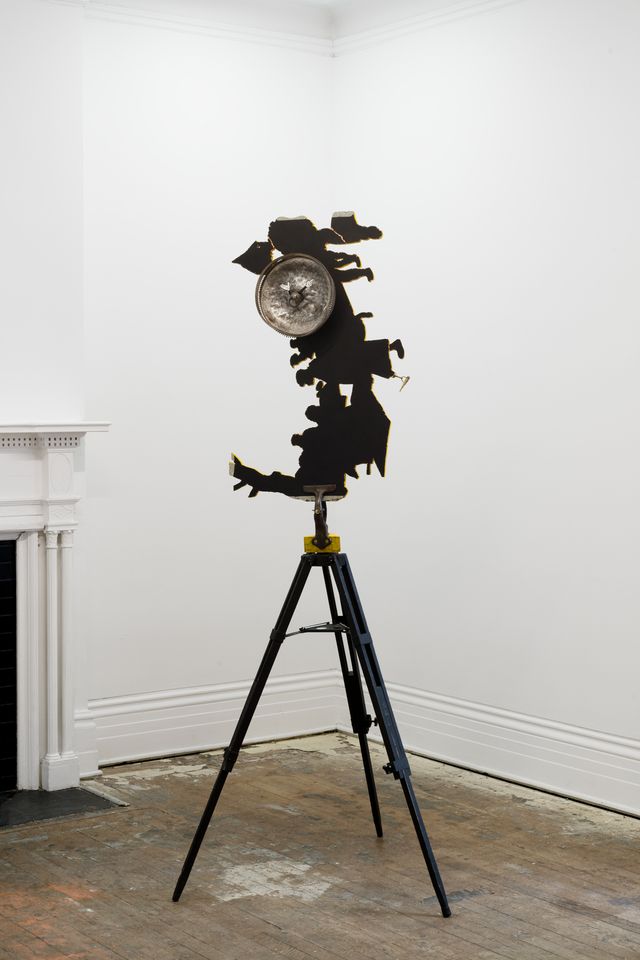 Image of artwork titled "Only the living" by Emilie Allard