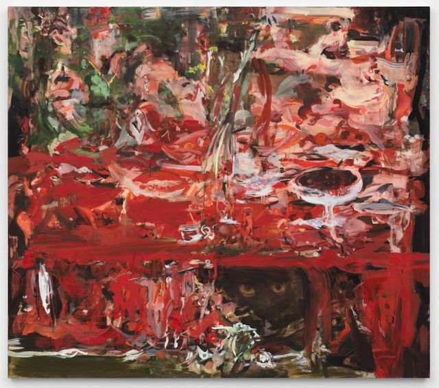 Key image for Curator-led Tour of Cecily Brown & Lauren Halsey
