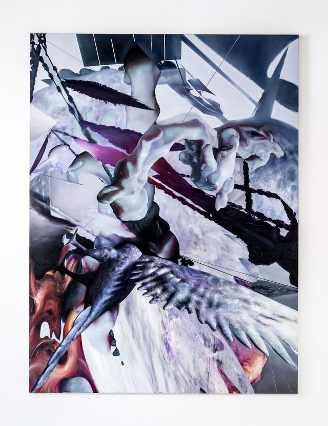 Image of artwork titled "Post Meridiem" by Sooun Kim