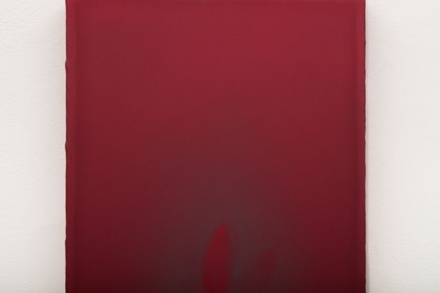 Image of artwork titled "Candle (Red)" by Devin Farrand