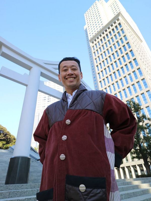 Key image for VIP Ambassador, Ichiro Fukano's Tokyo Spotlight 