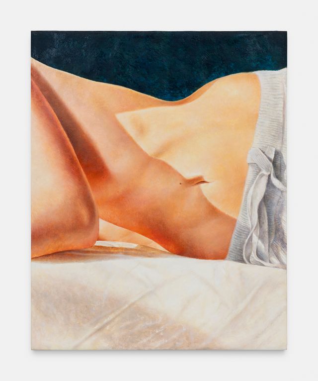 Image of artwork titled "La Petite Constellation" by Marguerite Piard