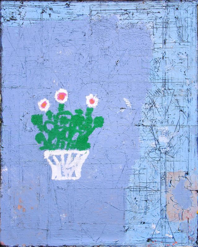 Image of artwork titled "El Palacio 58" by Eloy Arribas