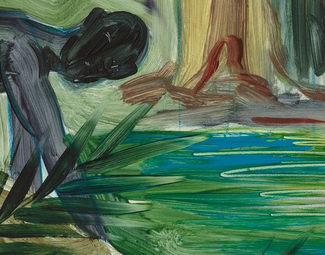 Image of artwork titled "Untethered" by Kemi Onabulé