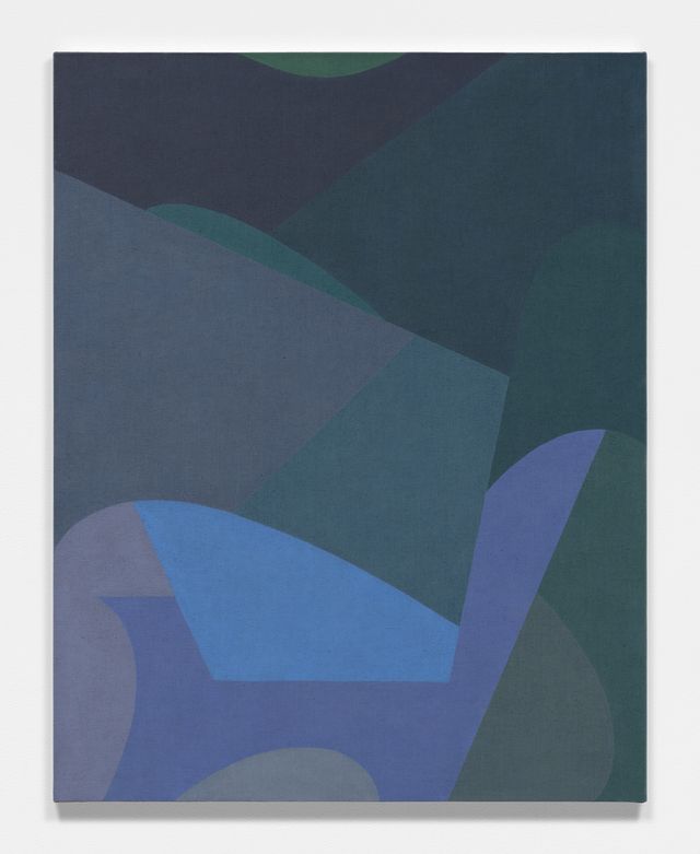 Image of artwork titled "9_2024" by Nancy  White