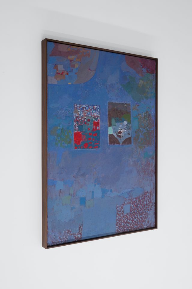 Image of artwork titled "Untitled" by Jean-François Lauda