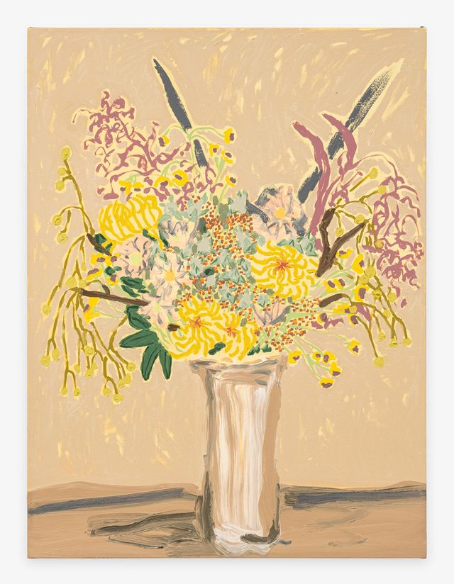 Image of artwork titled "Flowers for Morandi" by Blair Saxon-Hill