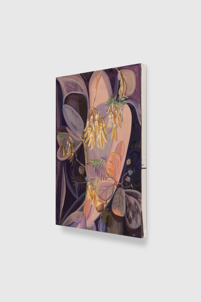 Image of artwork titled "Sophoro Toromiro" by Sarah Bedford