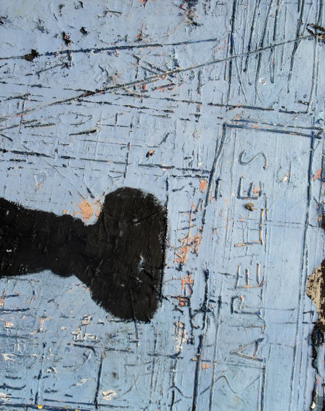 Image of artwork titled "El Palacio 59" by Eloy Arribas