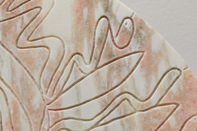 Image of artwork titled "Leaf" by Rikako Kawauchi