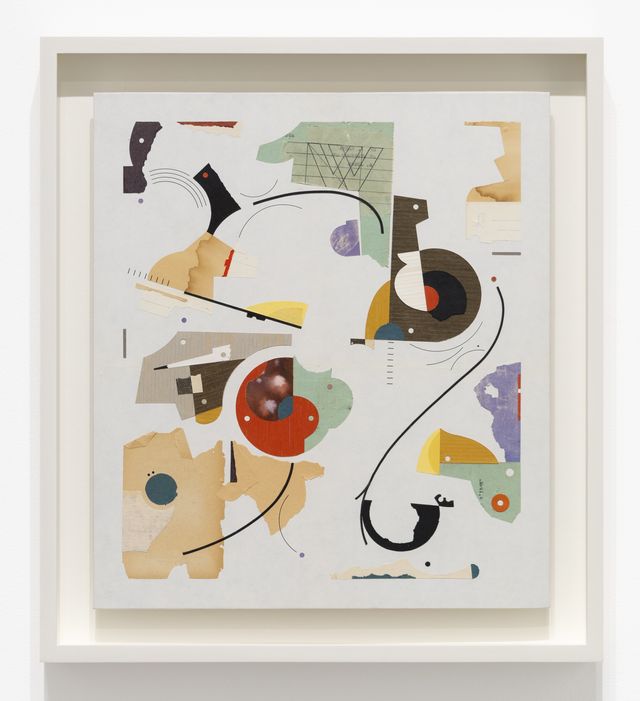 Image of artwork titled "time wounds all wholes (XIV)" by Jacob Robert Whibley