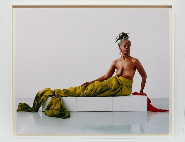 Image of artwork titled "Rochel Herbert, Dancer" by Camila Falquez