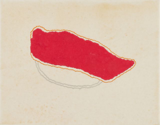 Image of artwork titled "SUSHI (CLOTH)" by Takuya Otsuki