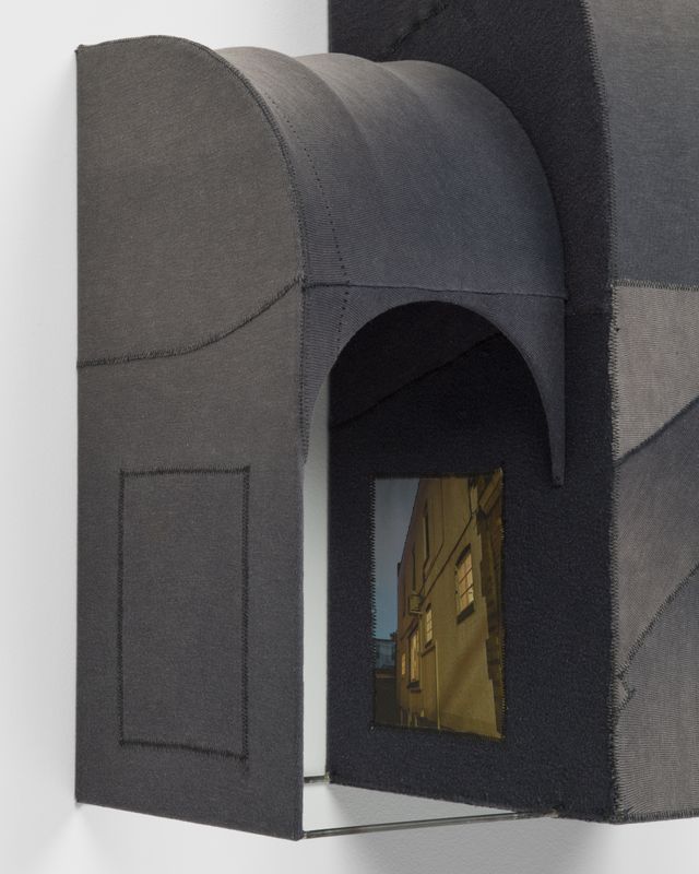 Image of artwork titled "L_B" by Greg Carideo