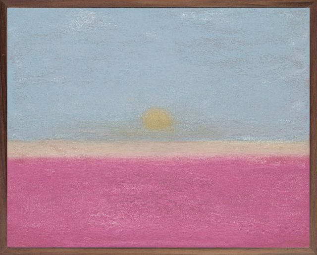 Image of artwork titled "Semana Serenata: hopeful notes of gratitude, gathered" by Yoab Vera