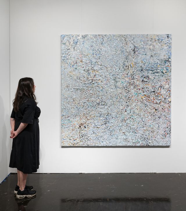 Image of artwork titled "SEACRYSTAL" by Gabriel Mills