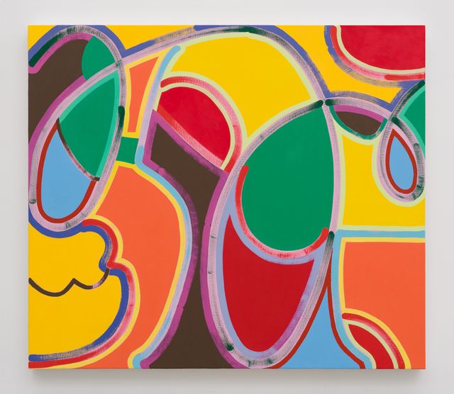 Image of artwork titled "Still Life Loops and Sunshine" by Holly Coulis