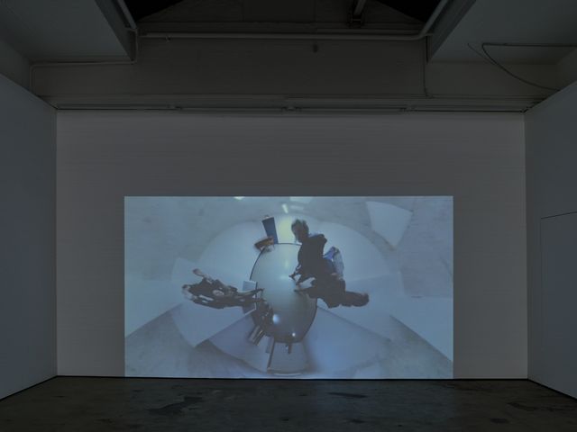 Image of artwork titled "4Rooms (Base, Metal, Rave, Rhythm)" by Agata Ingarden