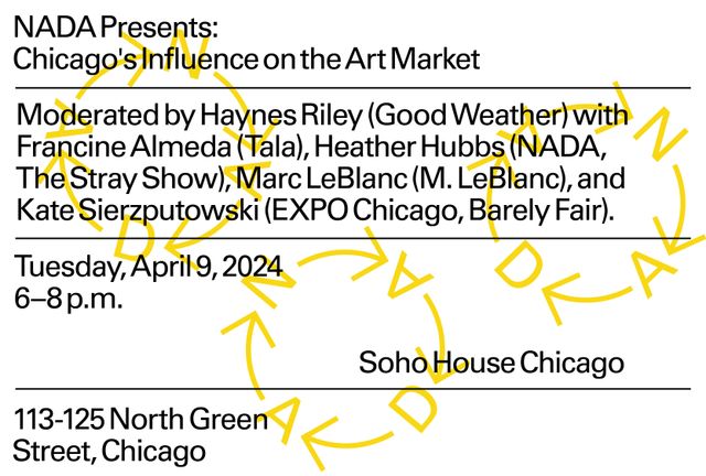 Key image for NADA Presents: Chicago’s Influence on the Art Market