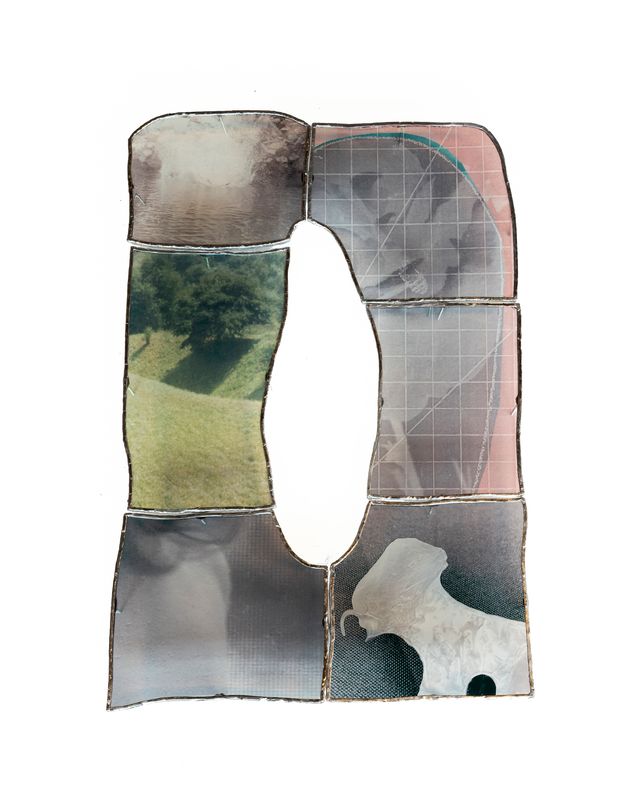Image of artwork titled "Untitled" by Amber Toplisek