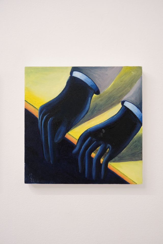 Image of artwork titled "Unique Window" by Javier Jaimes
