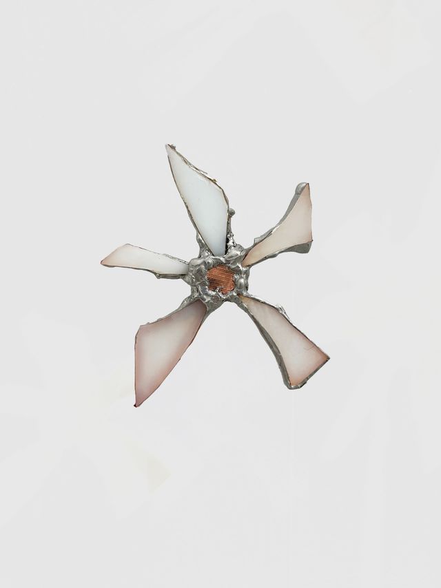 Image of artwork titled "flowers" by Patrick Carlin Mohundro