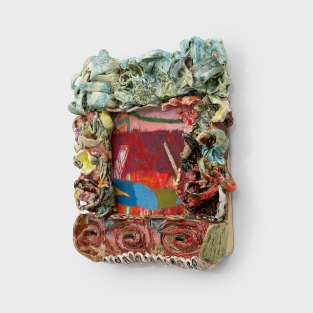 Image of artwork titled "Glow Up" by Carolyn Case