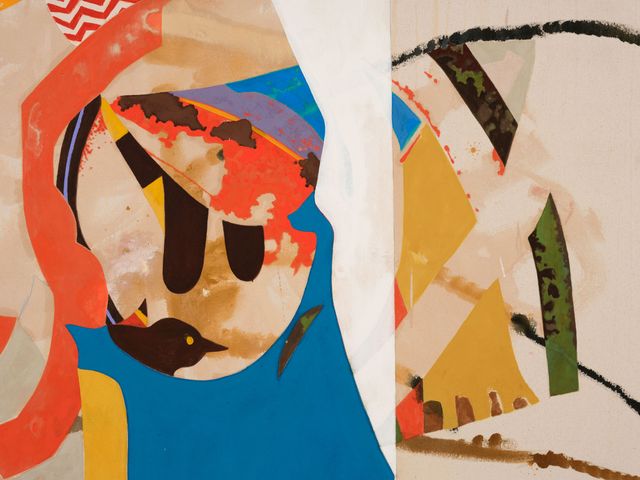 Image of artwork titled "Drifter (unquantized)" by Brian Degraw
