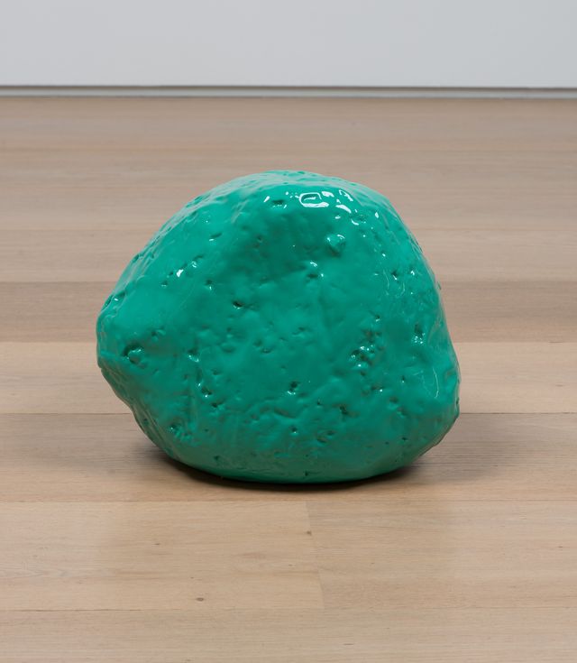 Image of artwork titled "Meteor Moon 3" by Gailan Ngan