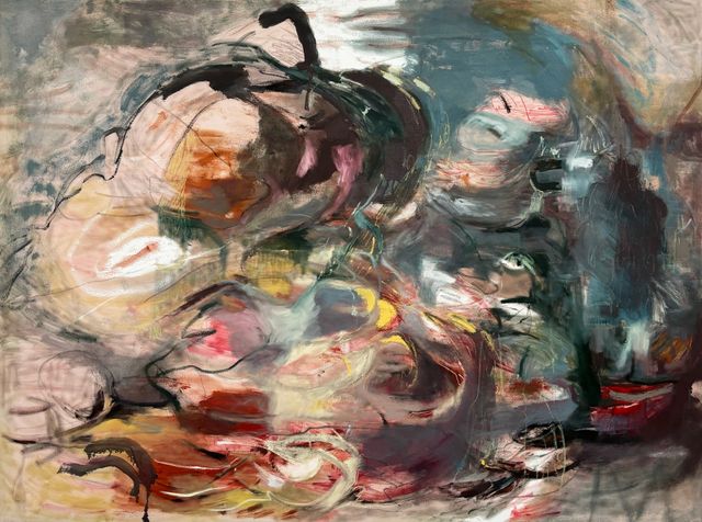 Image of artwork titled "Hammer &amp; Nail" by Nour  Malas