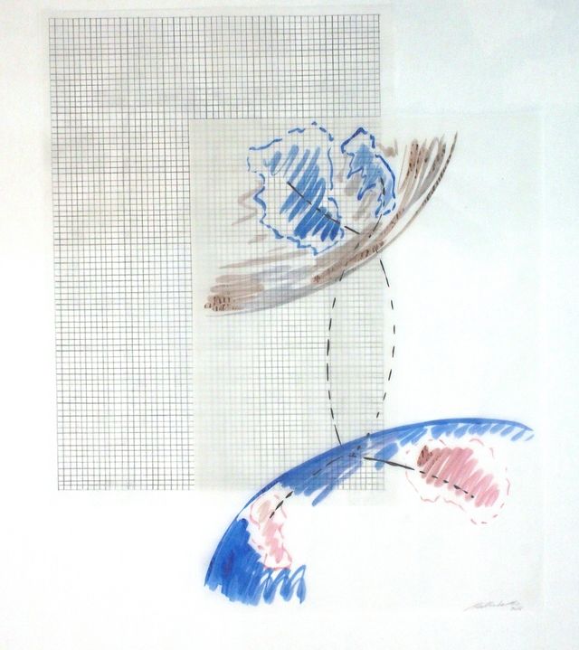 Image of artwork titled "Untitled" by Carlos Noronha Feio