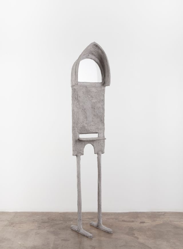 Image of artwork titled "Untitled (Figure No. 3)" by Oren Pinhassi